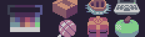 Nostalgi14 Palette Example by ANoob