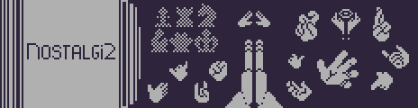 Nostalgi2 Palette Example by ANoob