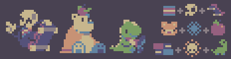 Nostalgi8RE Palette Example by Anubi