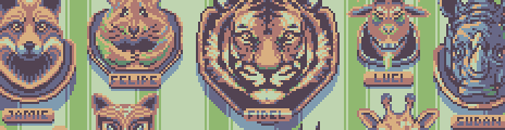 Nostalgic-Dreams Palette Example by Jude Buffum