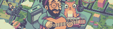 Nostalgic-Memories Palette Example by Jude Buffum