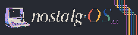 nostalgOS 12 Palette Example by sudo_whaomi