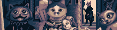 Nyx8 Palette Example by Jude Buffum