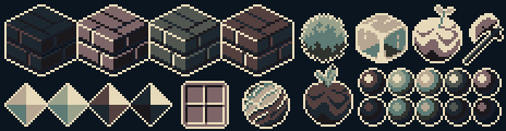 Ochre Ruin Palette Example by Quemis guy