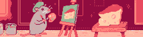 Odd feeling Palette Example by André Luiz Barbosa