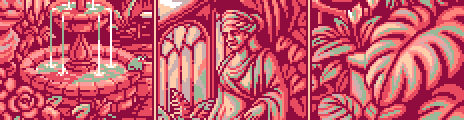 Odd feeling Palette Example by Jude Buffum