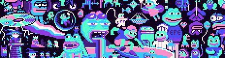 Oddball Palette Example by Jude Buffum