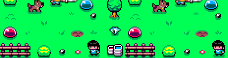 Off-PICO-8 Palette Example by lilGoober