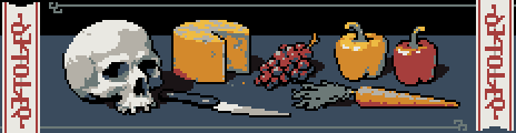 Oktober Palette Example by BigPotato