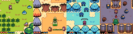 Omnia Palette Example by CopheeMoth