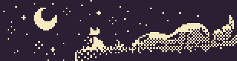 One-bit Moonbeam Palette Example by starrysunrise