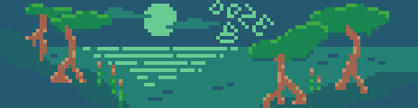 Ooze8 Palette Example by A skeleton