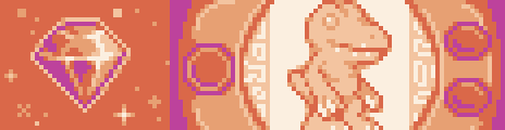 Orange Dreamsicle Palette Example by MirruTatep 🦩