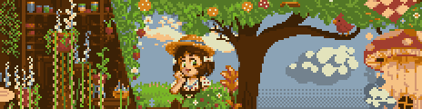 Orchard 16 Palette Example by SurrealEmber