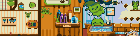 Orchard 32 Palette Example by SurrealEmber
