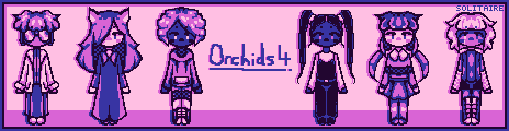 Orchids4 Palette Example by Solitaire