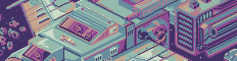 Our Wicked Sweet Star Cruiser Palette Example by Jude Buffum