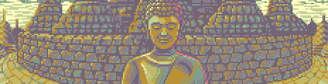 Ozone-10 Palette Example by Jude Buffum