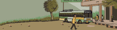 Padhi Rangulu Palette Example by Kartheek raj
