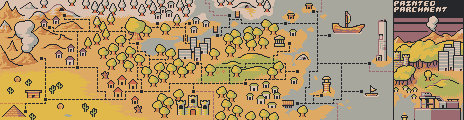 Painted Parchment 9 Palette Example by CasualJoe