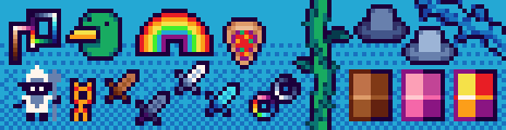 PaletteBreaker32 Palette Example by dmh
