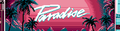 Paradise.exe Palette Example by Jude Buffum