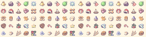 Pastel Retro Handheld Palette Example by sysl-dev