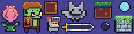 PAX-24 Palette Example by Joash Gobin
