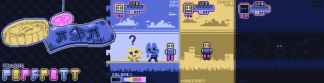 PBPFPBTT 464 Palette Example by butterbox