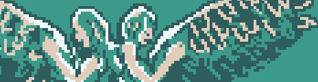 PCB_Art Palette Example by Tornad !