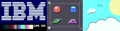 Jr-16 Palette Example