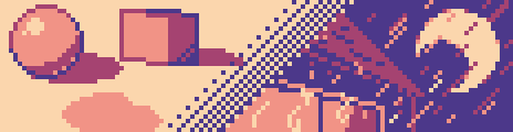 Peach Blizzard Palette Example by Qirlfriend
