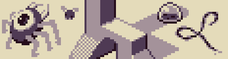 pen n paper Palette Example by polyphorge