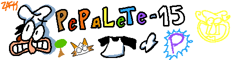 PEPALETTE-15 Palette Example by Patricia Walker