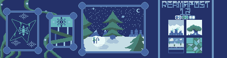 Permafrost12 Palette Example by BaguetteCat