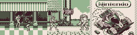 Pickle Juice [2-BIT] Palette Example by SoundsDotZip