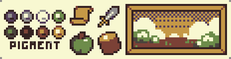 pigment 🎨 Palette Example by Isa