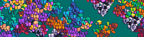 Pixel-8 Palette Example by Nxrix