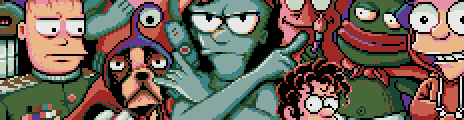 Pixelrama Palette Example by Jude Buffum