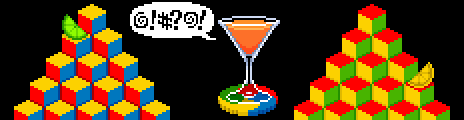 Pixology Palette Example by Jude Buffum