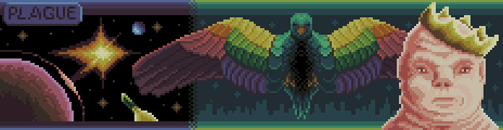 Plague Palette Example by SGPlague