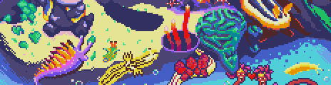 Plastic Kawaii Palette Example by SurrealEmber