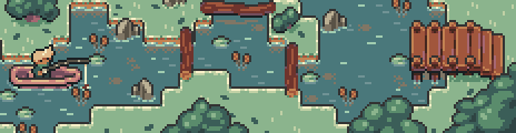 Poisson 23 Palette Example by ink
