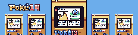 poke14 palette example palette usage example by smalls