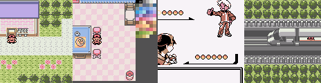 Pokemon Crystal Legacy Palette Example by Springy