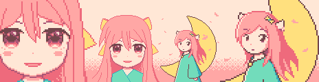 Pollen8 Palette Example by DDRKirby(ISQ)