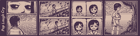 Pop Laugh Cry Palette Example by Cactus Celery