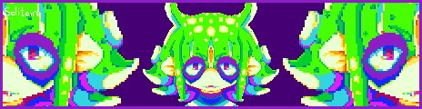 POP !! SECTION Palette Example by Solitaire