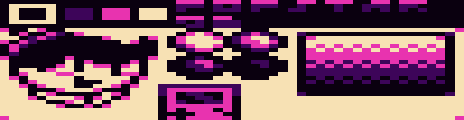 popstar gb Palette Example by toby