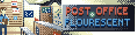 Post Office Flourescent Palette Example by Viotoxin